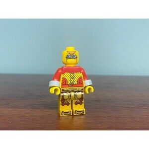 Lego Custom Shocker Minifigure